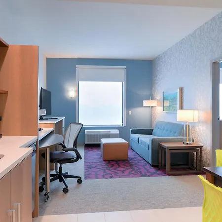 Home2 Suites By Hilton Alcoa Knoxville Airport Esterno foto