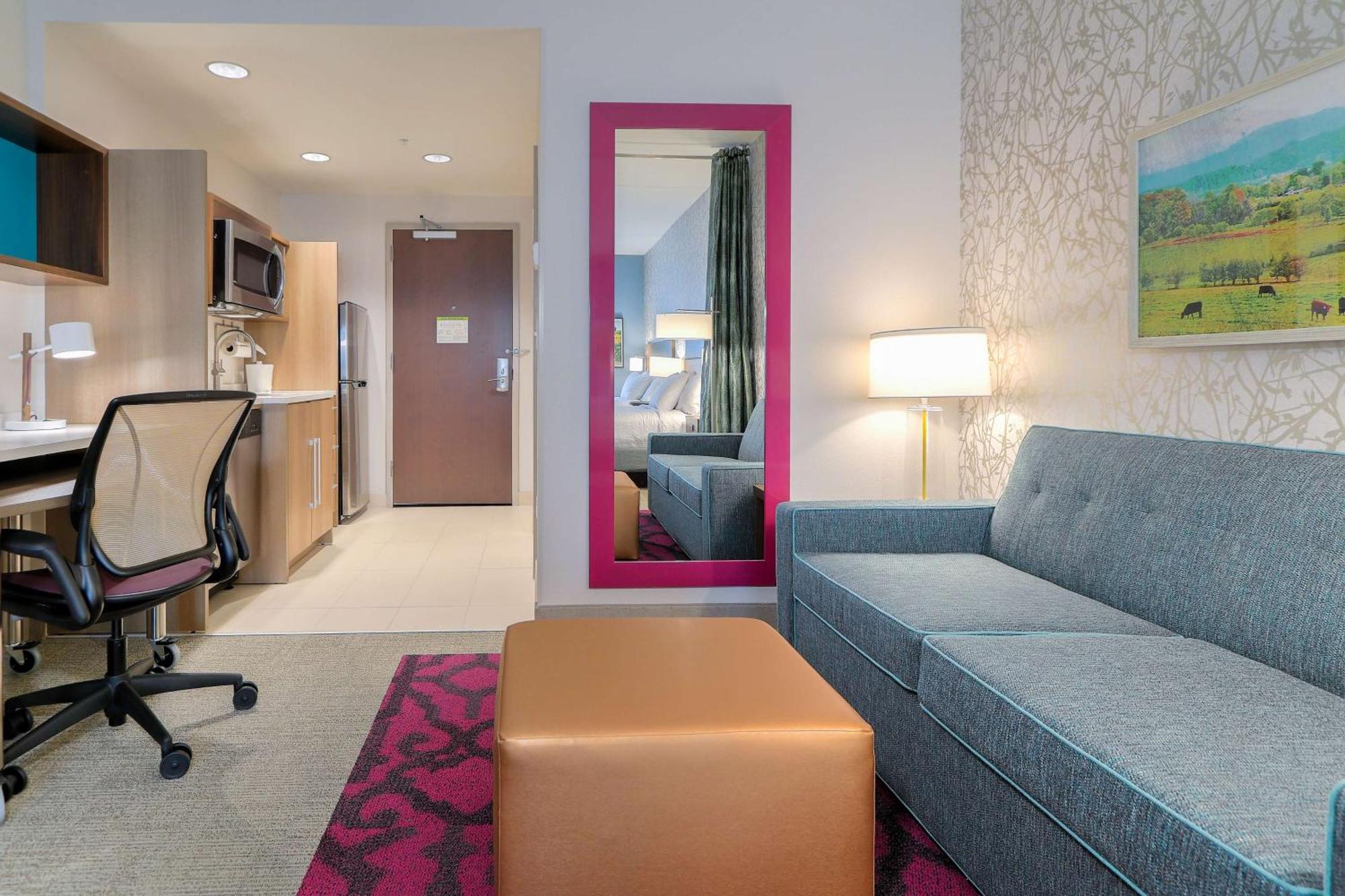 Home2 By Hilton Knoxville Airport